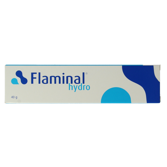 Flaminal Hydrogel 40 Gram