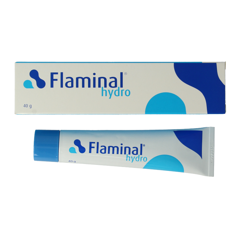Flaminal Hydrogel 40 Gram