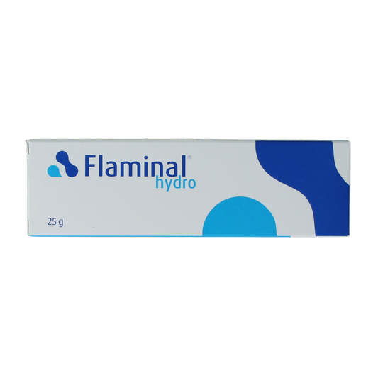 Flaminal Hydrogel 25 Gram
