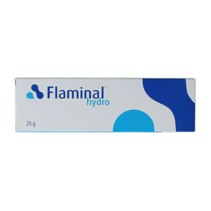 Flaminal Hydrogel 25.00 Gram