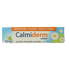 Naturapharma Calmiderm creme 40.00 Gram