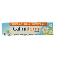 Naturapharma Calmiderm creme 40 Gram