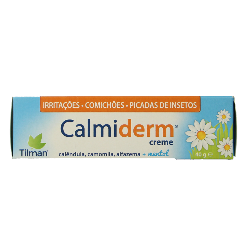 Naturapharma Calmiderm creme 40 Gram