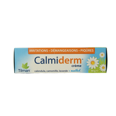 Naturapharma Calmiderm creme 40 Gram