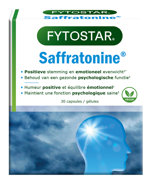 Fytostar Saffratonine  30 Capsules