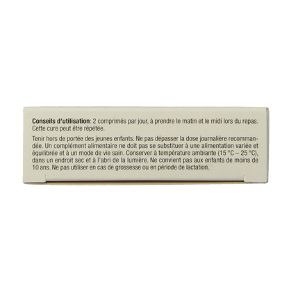 Fytostar Immufast immuunbooster 10.00 Tabletten
