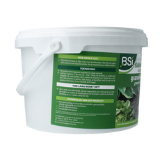 BSI Slakkenvraat 2500.00 Gram