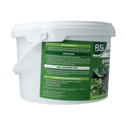 BSI Slakkenvraat 2500.00 Gram