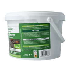 BSI Slakkenvraat 2500.00 Gram