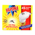 Vapona Anti mug stekker 45 nachten 1 Stuks