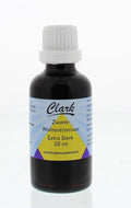 Clark Zwarte walnoottinctuur extra sterk 50.00 Milliliter