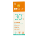 Biosolis Zonnemelk voor gezicht en lichaam SPF30 100.00 Milliliter