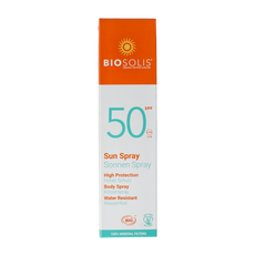 Biosolis Sun spray SPF50 100 Milliliter