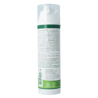 Aurea Aloe vera huidgel 150+50 bio 200.00 Milliliter