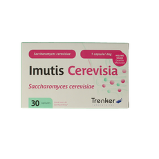 Trenker Cerevisia  30.00 Vegetarische capsules