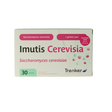 Trenker Cerevisia  30.00 Vegetarische capsules