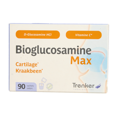 Trenker Bioglucosamine 1250 mg max 90.00 Sachets