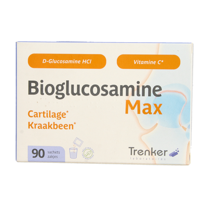 Trenker Bioglucosamine 1250 mg max 90.00 Sachets