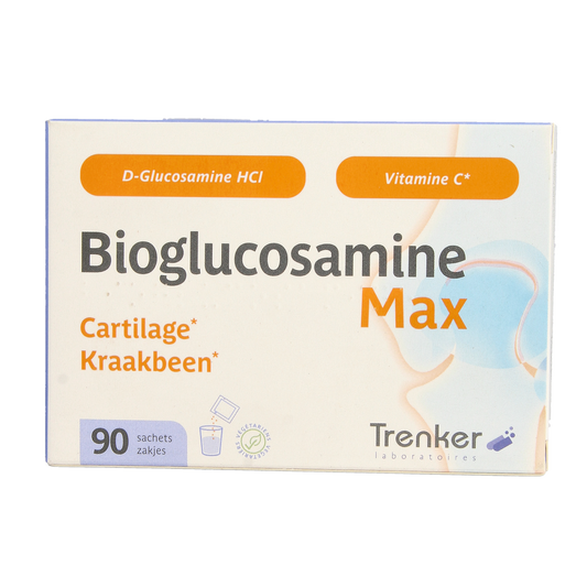 Trenker Bioglucosamine 1250 mg max 90.00 Sachets