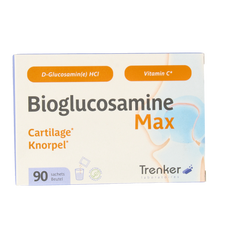 Trenker Bioglucosamine 1250 mg max 90.00 Sachets