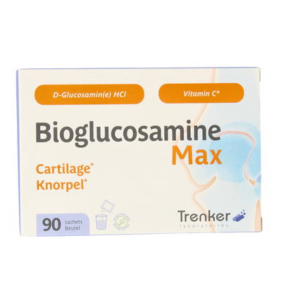 Trenker Bioglucosamine 1250 mg max 90.00 Sachets
