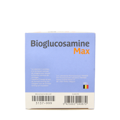 Trenker Bioglucosamine 1250 mg max 90.00 Sachets