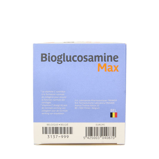 Trenker Bioglucosamine 1250 mg max 90.00 Sachets