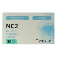 Trenker NC2 30.00 Capsules