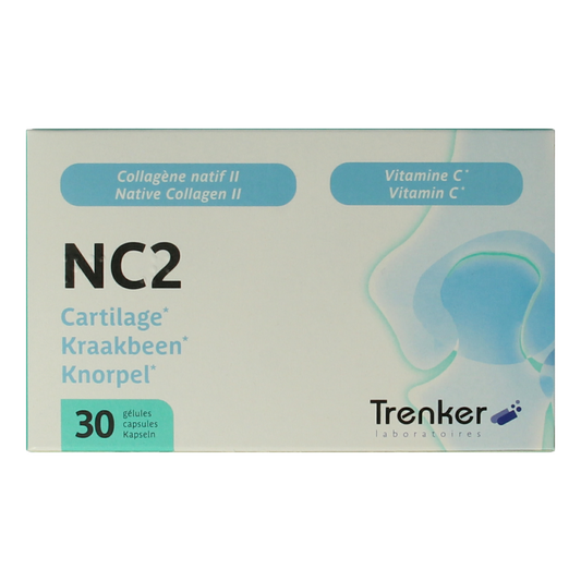 Trenker NC2 30 Capsules