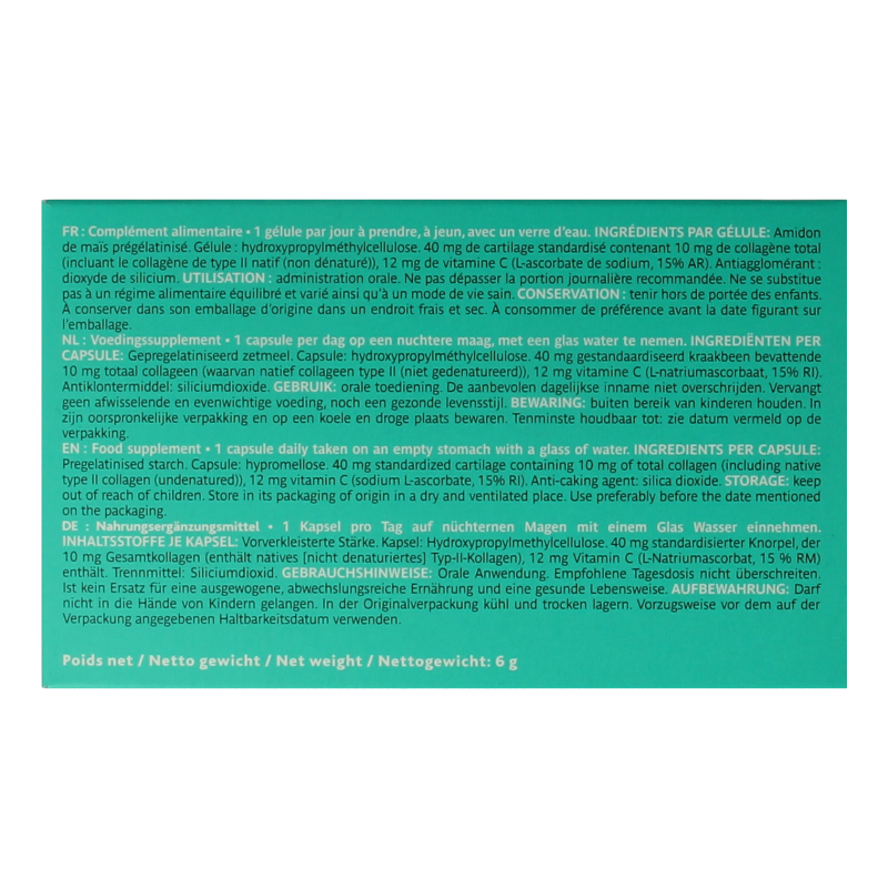 Trenker NC2 30 Capsules