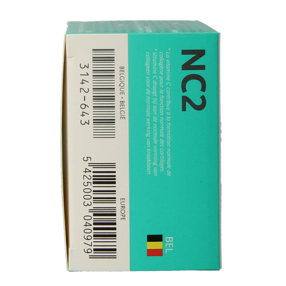 Trenker NC2 90.00 Capsules