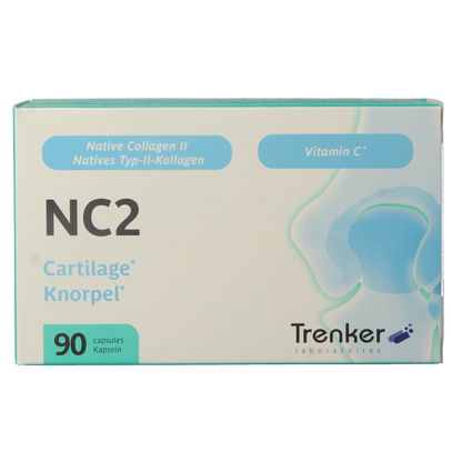 Trenker NC2 90.00 Capsules