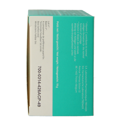 Trenker NC2 90.00 Capsules