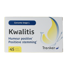 Trenker Kwalitis 45.00 Capsules