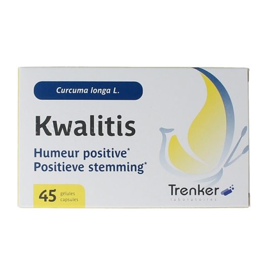 Trenker Kwalitis 45.00 Capsules