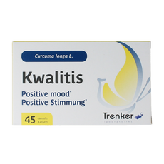 Trenker Kwalitis 45.00 Capsules