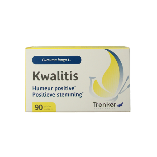 Trenker Kwalitis 90.00 Capsules