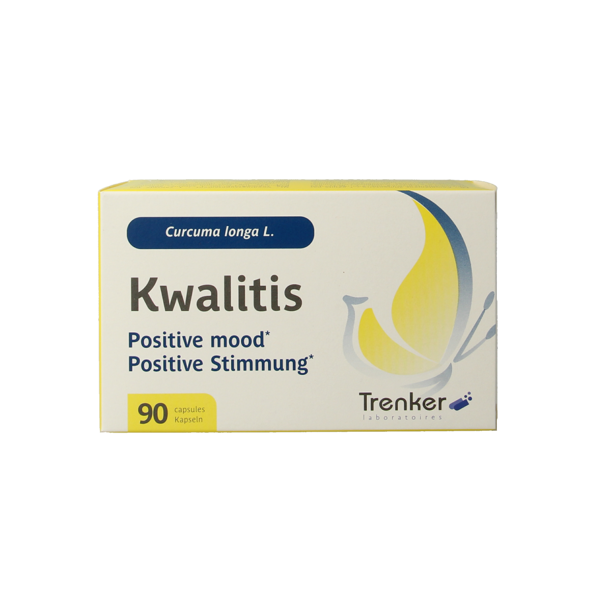 Trenker Kwalitis 90.00 Capsules