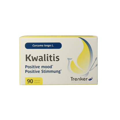 Trenker Kwalitis 90.00 Capsules