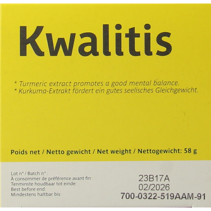 Trenker Kwalitis 90.00 Capsules