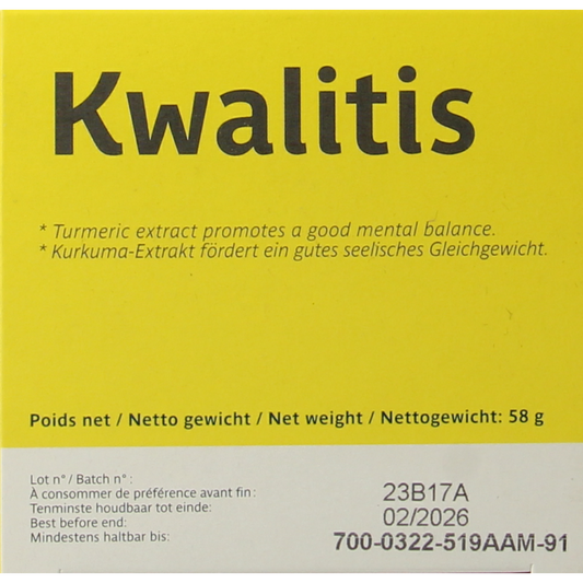 Trenker Kwalitis 90.00 Capsules
