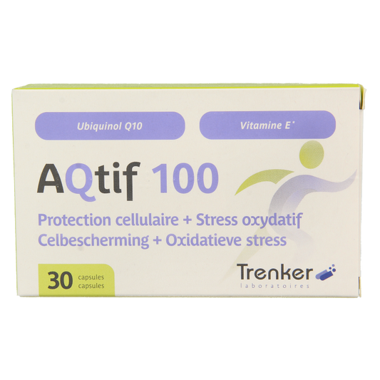 Trenker Aqtif100 30 Capsules