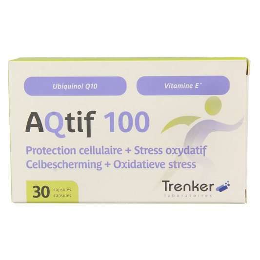 Trenker Aqtif100 30.00 Capsules