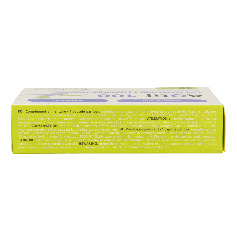 Trenker Aqtif100 30 Capsules