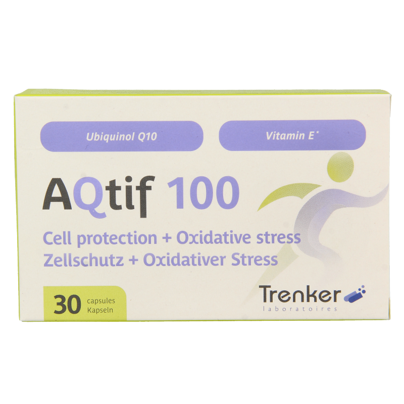 Trenker Aqtif100 30 Capsules