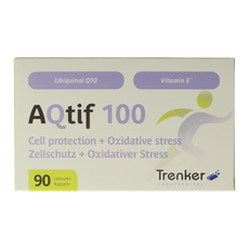 Trenker Aqtif100 90.00 Capsules