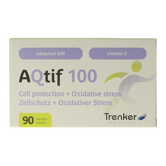 Trenker Aqtif100 90 Capsules