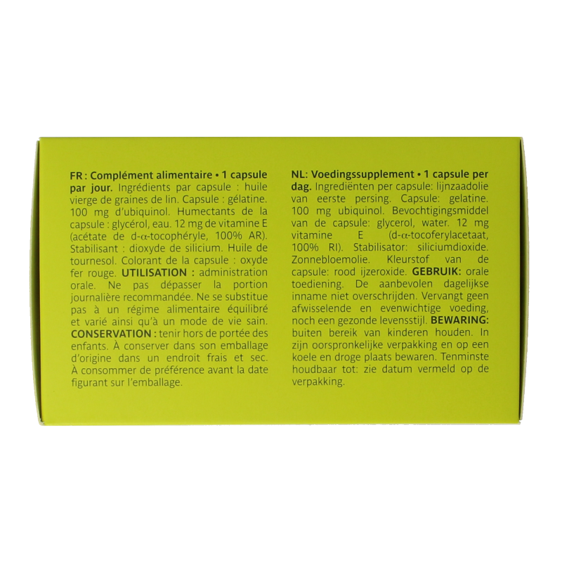 Trenker Aqtif100 90 Capsules