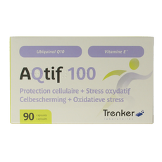 Trenker Aqtif100 90.00 Capsules