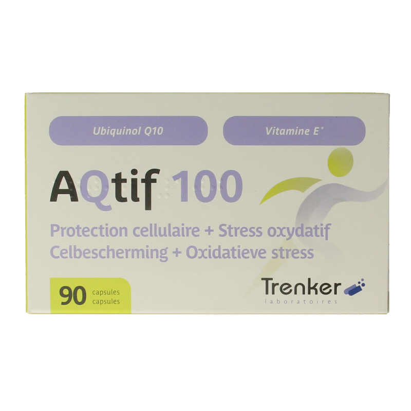 Trenker Aqtif100 90 Capsules